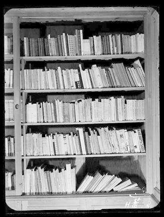 Gustav Vigelands bibliotek
